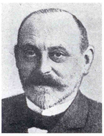 Legatets stifter, Johannes Birch